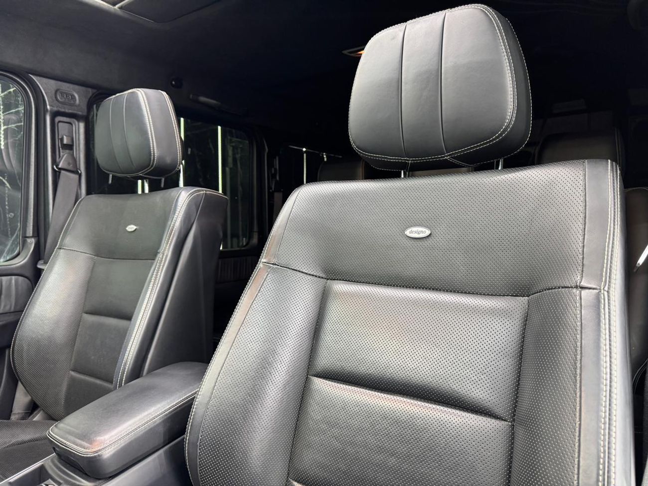 مرسيدس بنز G 63 AMG Std 5.5L