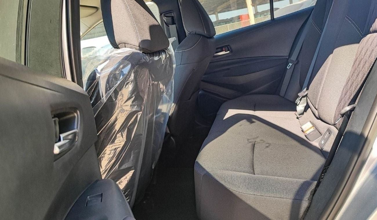 Toyota Corolla COROLLA 1.6L MED OPTION 2023