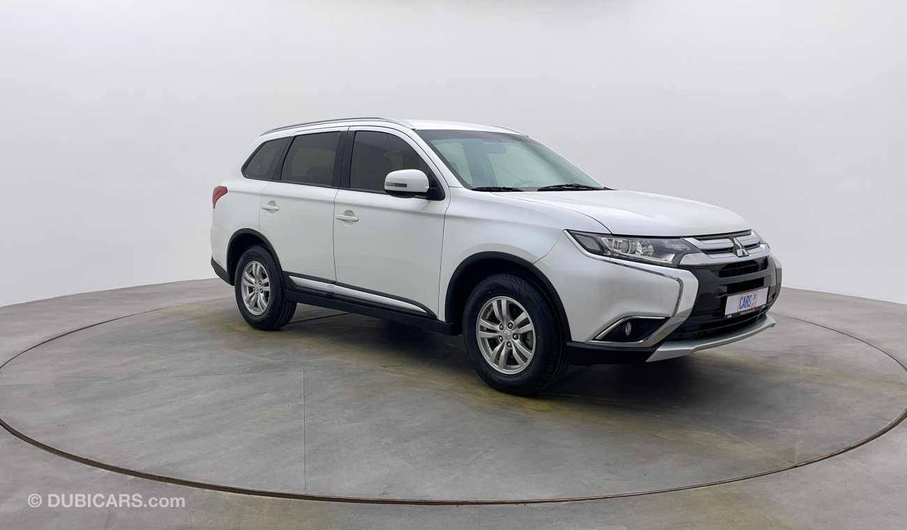 Mitsubishi Outlander 2.4L GLX 4WD 2400