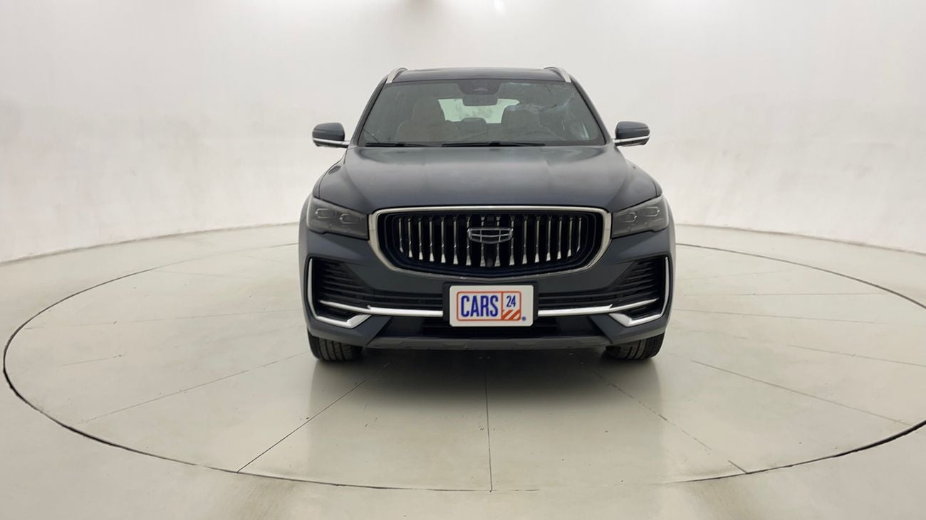 جيلي مونجارو GF+ 2 | بدون دفعة مقدمة | اختبار القيادة في المنزل