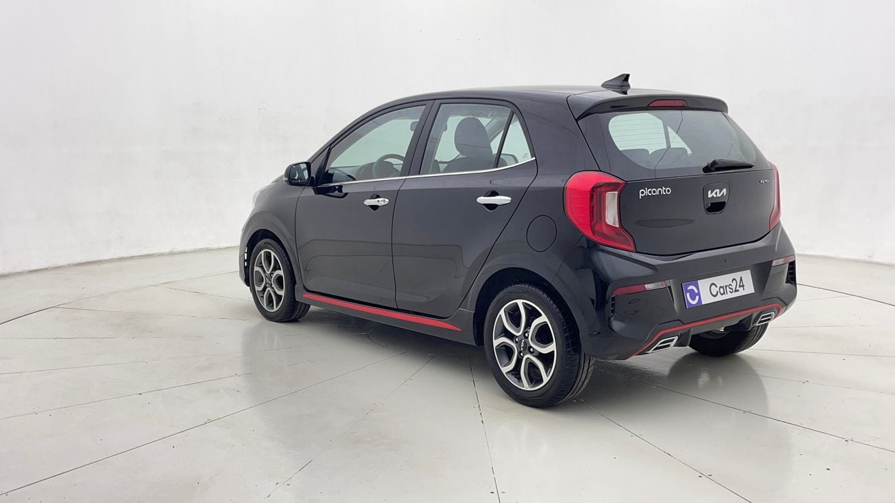 Kia Picanto GT-Line 2023 GT LINE | AED 690/Month | 20% DP | 30 Day Return | Warranty | Service History