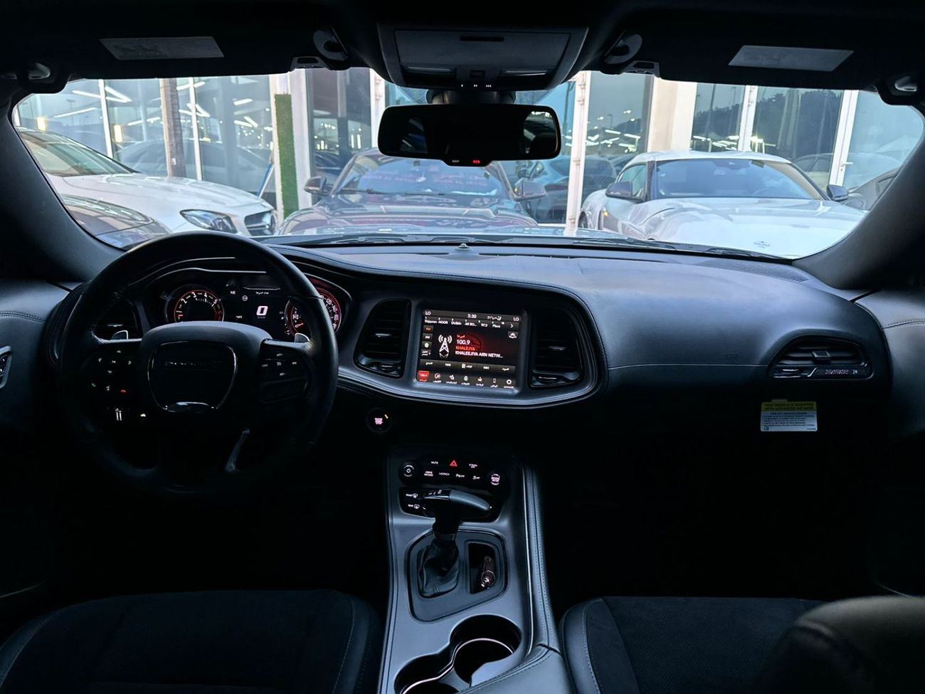 Dodge Challenger DODGE CHALLENGER SCAT PACK 392 IMPORT 2023 WIDEBODY PERFECT CONDITION