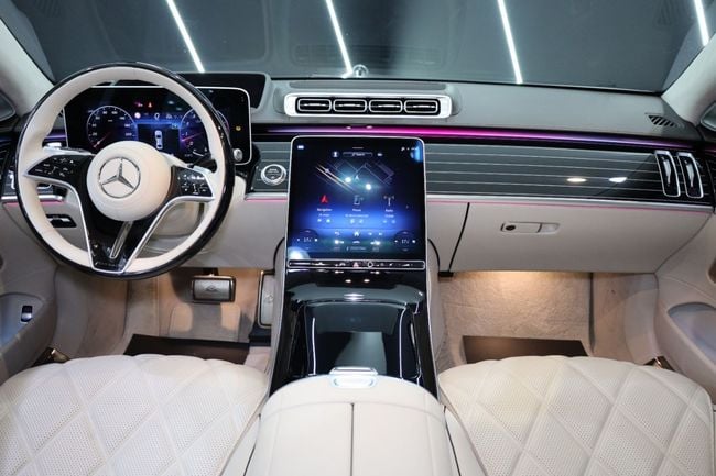 Mercedes-Benz S 680 MAYBACH, миниатюра 27