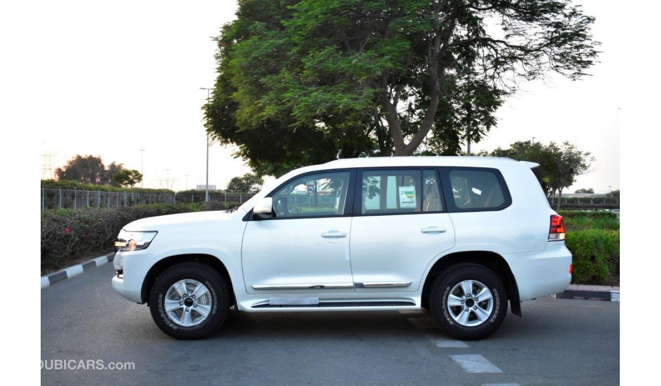 Toyota Land Cruiser 200 GX-R 4.5L DIESEL SUV AUTOMATIC With Kdss