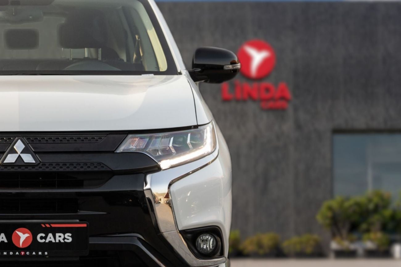 ميتسوبيشي آوتلاندر GLX HIGHLINE LEATHER Mitsubishi Outlander / Airtek 2022 مواصفات صينية مقابل 967.00 AED شهريًا