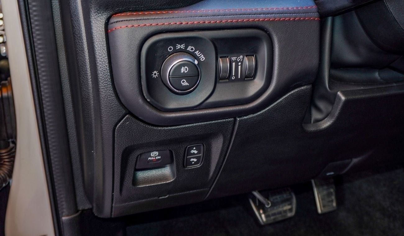 RAM 1500 TRX Crew Cab 6.2L