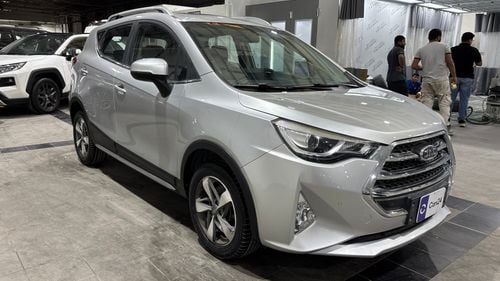 JAC S3 2023 INTELLIGENT LUXURY | AED 408/Month | 0 DP | 30 Day Return | Warranty