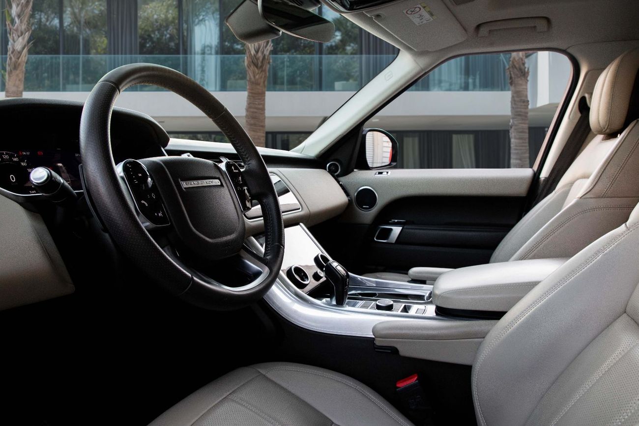 Land Rover Range Rover Sport HSE Black Edition | 5,092 P.M  | 0% Downpayment | Warranty!