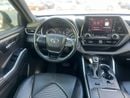 تويوتا هايلاندر 2021 Toyota Highlander XSE AWD Full Option - 3.5L V6 - Rear Camera & Sensor - Sunroof - Leather Seat