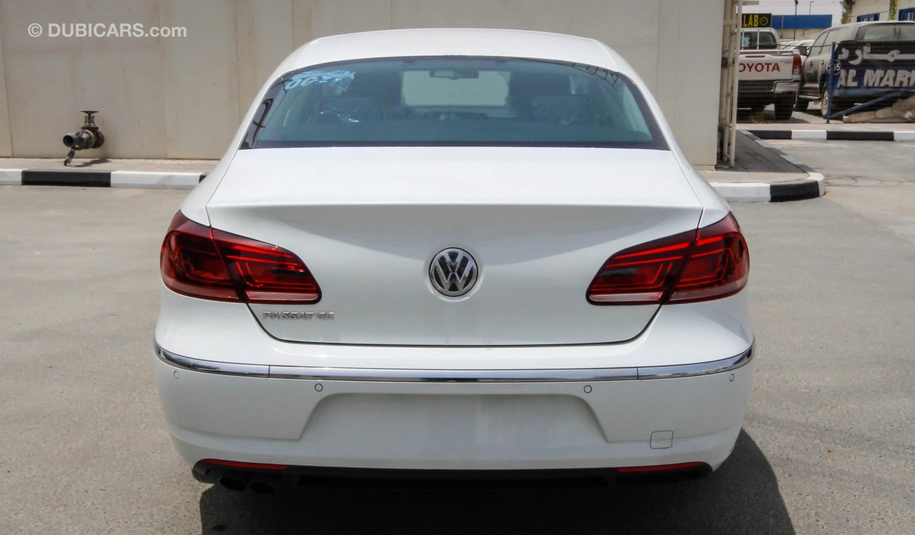 Volkswagen Passat CC