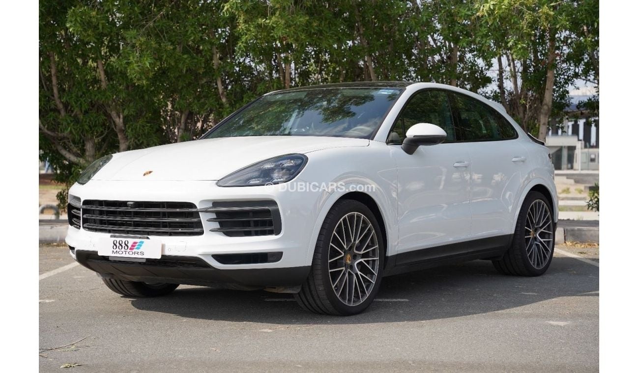 Porsche Cayenne 2022 Porsche Cayenne S SUV 3.0L V6 AWD 0Km