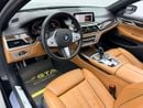 BMW 730Li 2021 BMW 730Li M-Sport, Warranty, Full BMW Service History, Fully Loaded, Excellent Condition, GCC