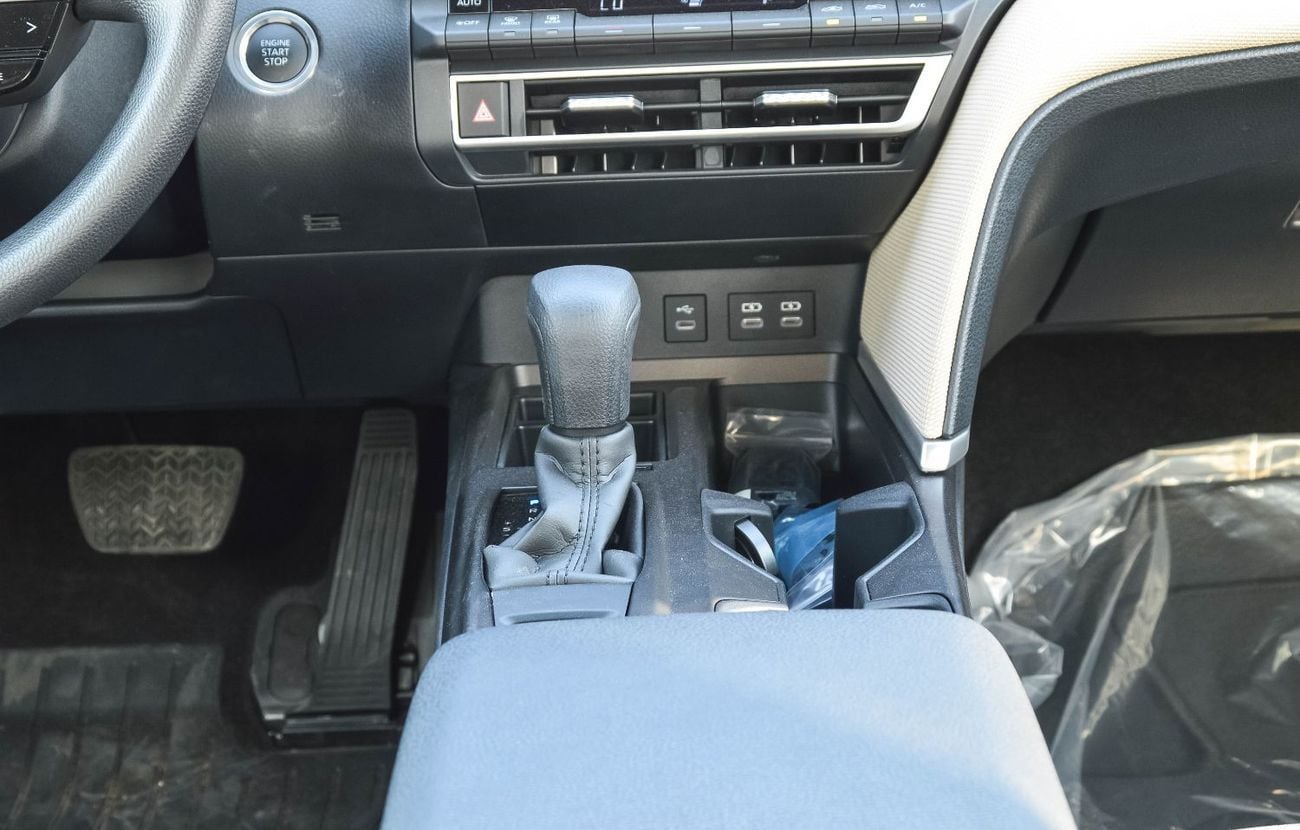 Toyota Camry TOYOTA CAMRY 2.5L FWD PETROL SEDAN 2026