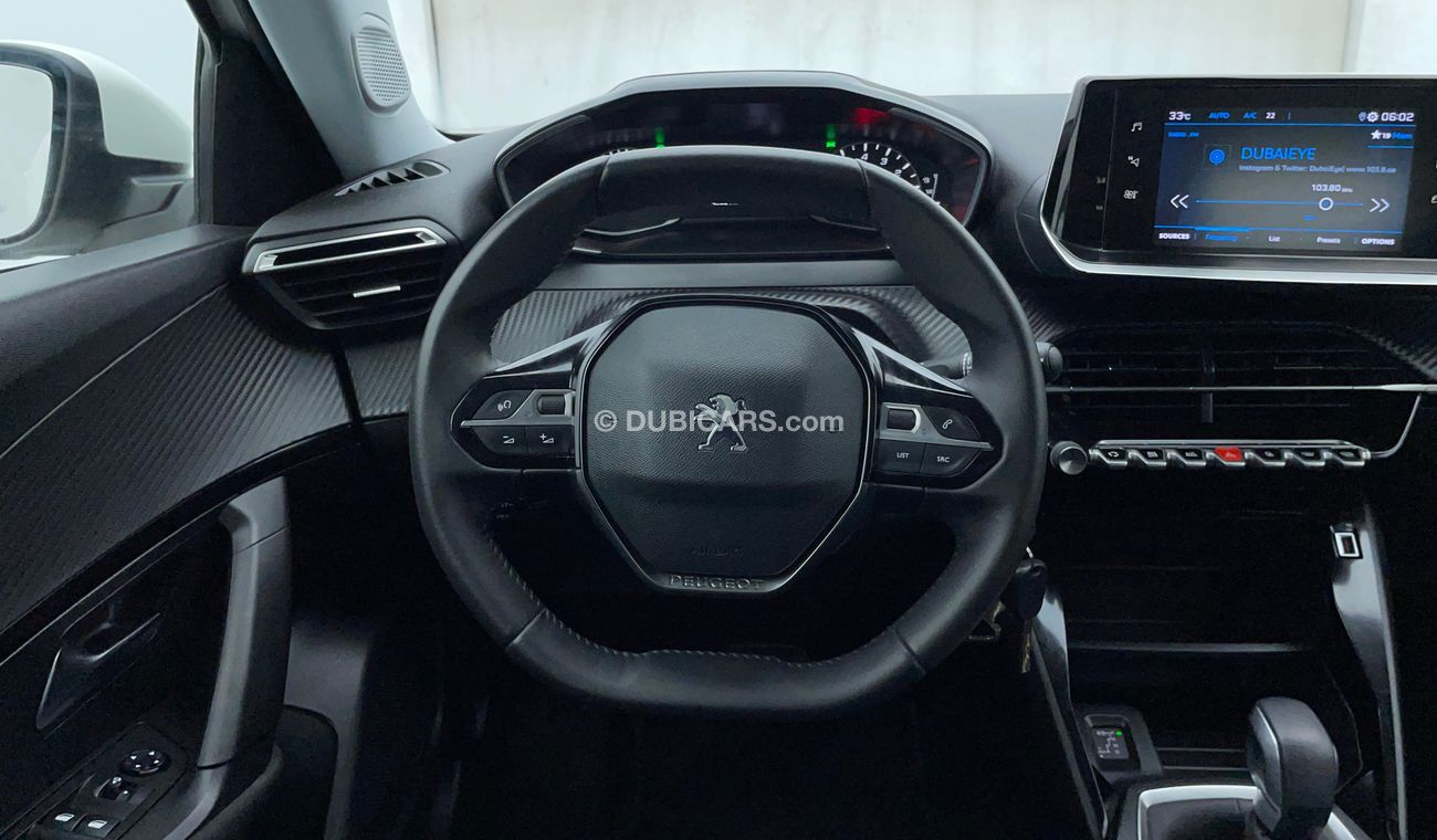 Peugeot 2008 ACTIVE 1.6 | Zero Down Payment | Free Home Test Drive