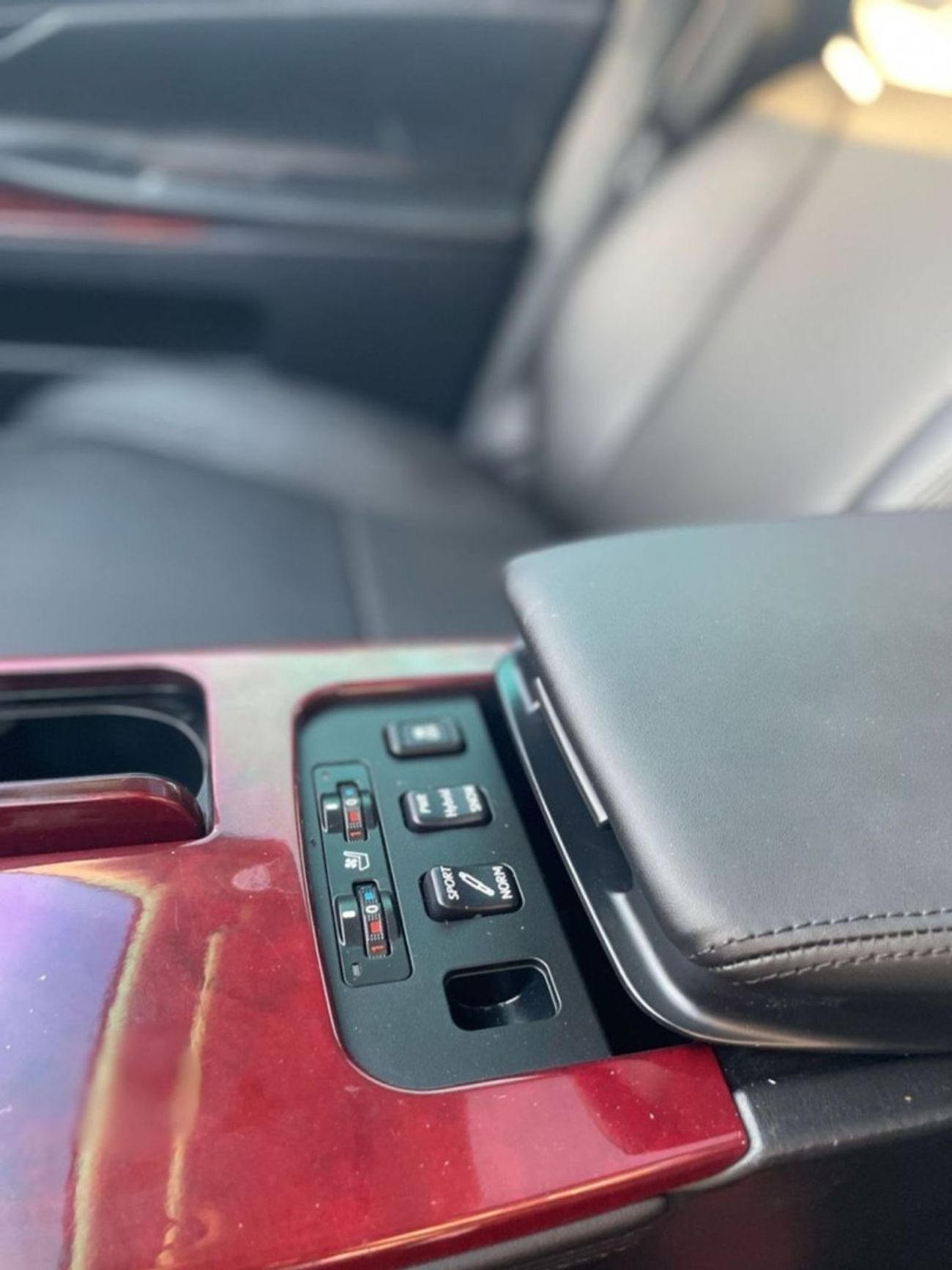 لكزس GS 450 2009 Lexus GS450h Hybrid Platinum Full Option - Fresh Imported From Japan - 3.5L V6 -