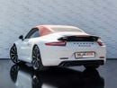 Porsche 911 CARRERA S