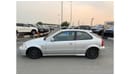 Honda Civic LEFT HAND DRIVE 1998 IMPORT GERMANY HATCHBACK