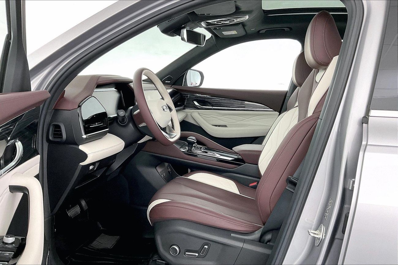 Geely Monjaro GF| 1 year free warranty | Exclusive Eid offer