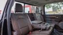 RAM 1500 (For Export , НА ЭКСПОРТ) Limited Longhorn Crew Cab Hurricane H.O 3.0TT 2026 GCC Без пробега