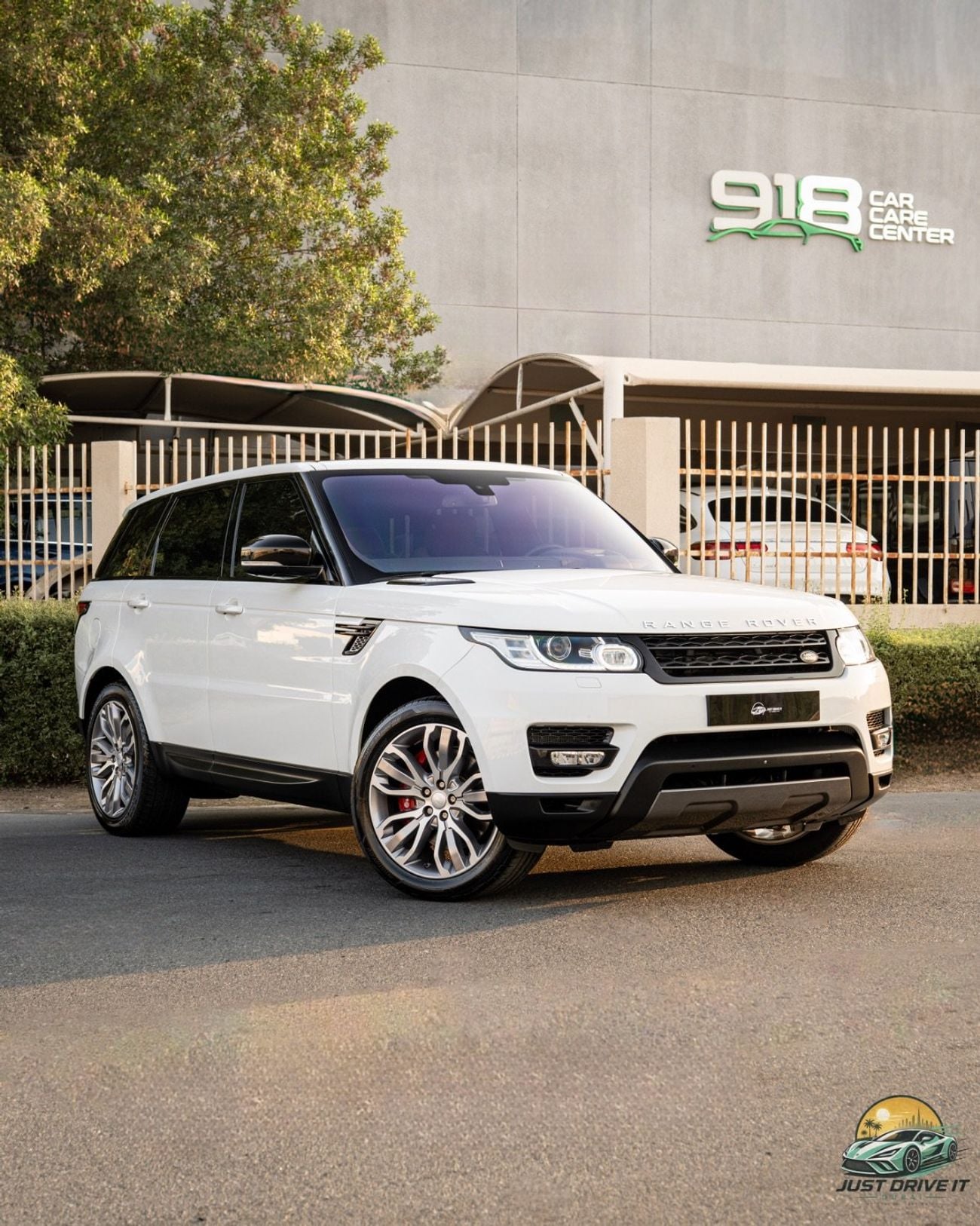 Land Rover Range Rover Sport SUPERCHARGED
