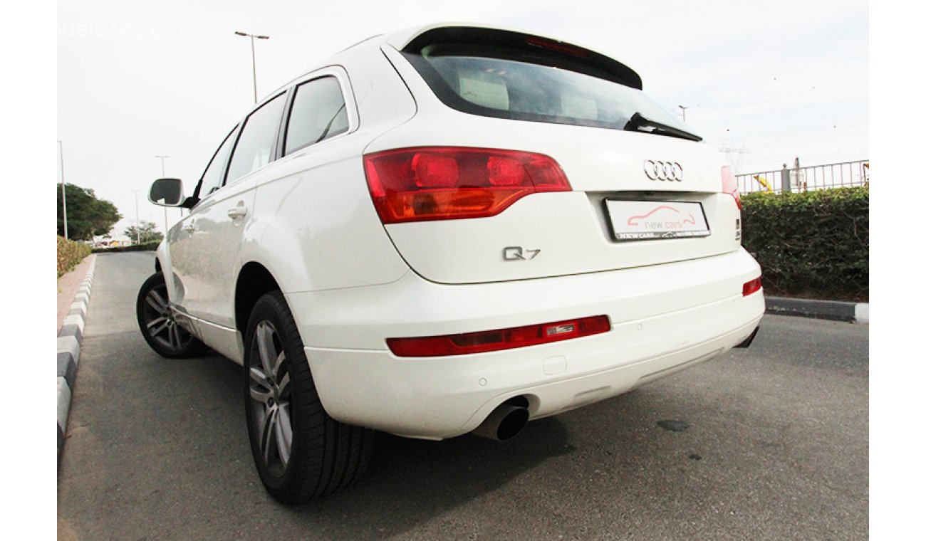 Audi Q7 ZERO DOWN PAYMENT - 2415 AED/MONTHLY FOR 1 YEAR