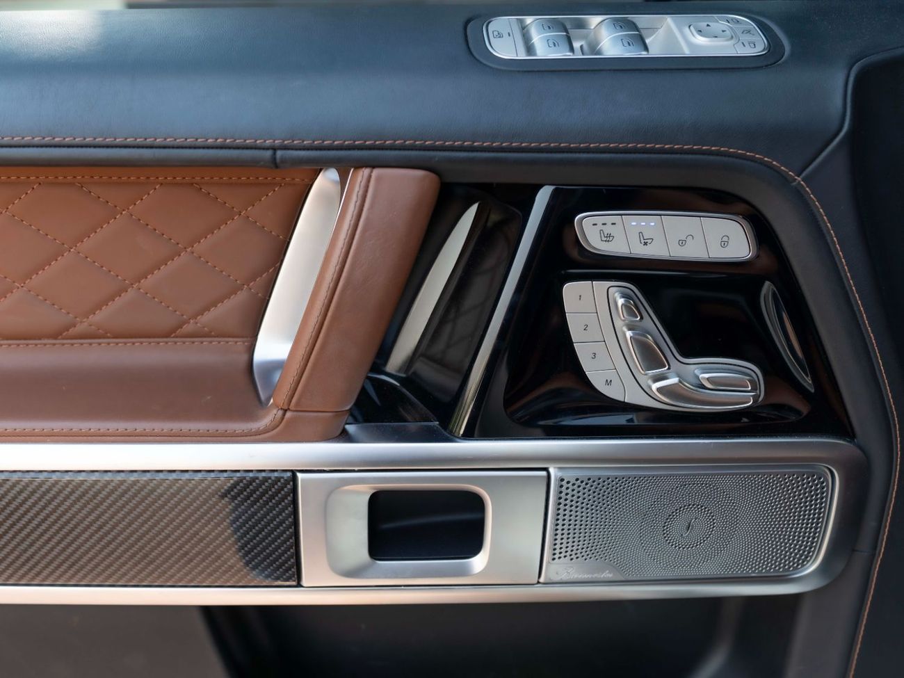 Mercedes-Benz G 63 AMG Std 4.0L