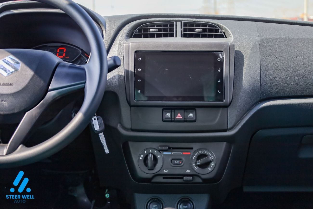 Suzuki Alto GL 2026 1.0L 5MT | with 7 Inch Display | Book Now | Export Only