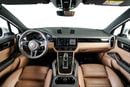 Porsche Cayenne STD GCC-Porsche Full Service History-Low Mileage -well maintained-Porsche warranty still valid