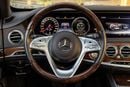 Mercedes Benz S560 STD Mercedes-Benz S560 2019 Japanese Specs | Warranty