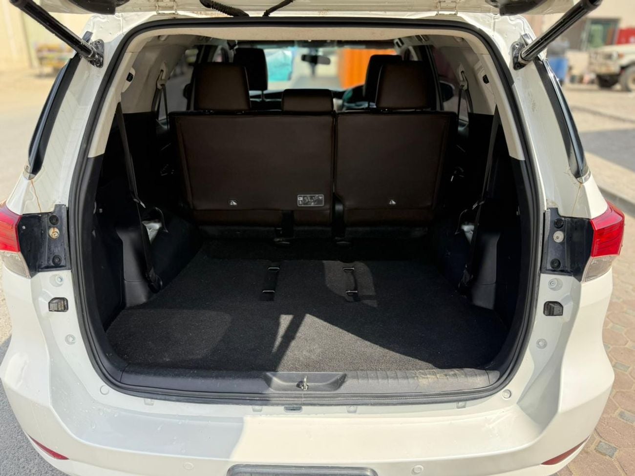 Toyota Fortuner VX2 4X4 Diesel 2.8L
