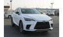 Lexus RX350 2023 LUXUS RX350, 2.4L, F-SPORT, AWD