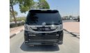 Toyota Alphard Vip Seats