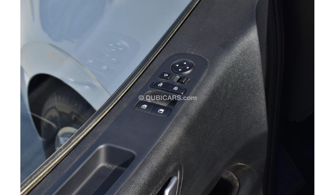 New Hyundai Staria 2.2l CRDI 9 Seat Fwd Manual Transmission 2022 for