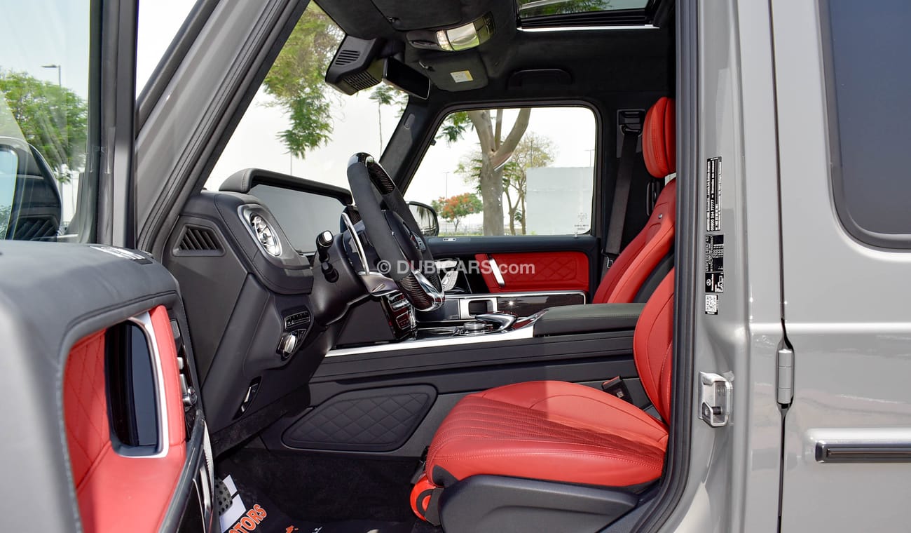 BRABUS 800 - Mercedes-AMG G 63 BRABUS