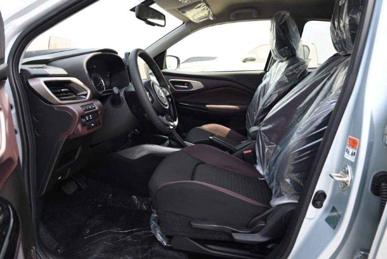 Suzuki Fronx GLX 1.5L Petrol Automatic