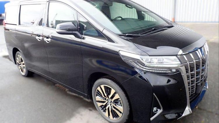 New Toyota Alphard For Sale In Dubai Uae Dubicars New Toyota Alphard For Sale In Dubai Uae Dubicars