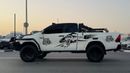 تويوتا هيلوكس SMART CAB | PREMIUM BULL BAR INSTALLED | RHD | 2023 | 2.8L DIESEL ENGINE | AUTOMATIC  | PUSH START E
