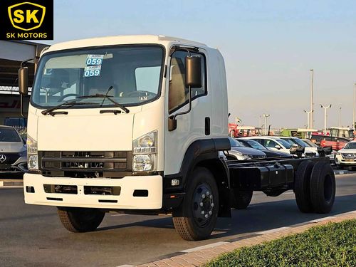 Isuzu FSR 8.2L V8 DIESEL / M/T / 3 STR | ONLY FOR EXPORT (CODE # FSR)