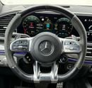 Mercedes-Benz GLE 53 AMG Coupe 4MATIC+ 2020 Mercedes Benz GLE53 AMG Coupe Night Package, Warranty, Full MB Service History, GCC