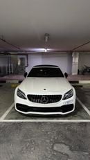 مرسيدس بنز C 63 كوبيه C63 Cabriolet