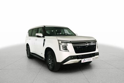 Nissan Patrol LE T 1 3.5