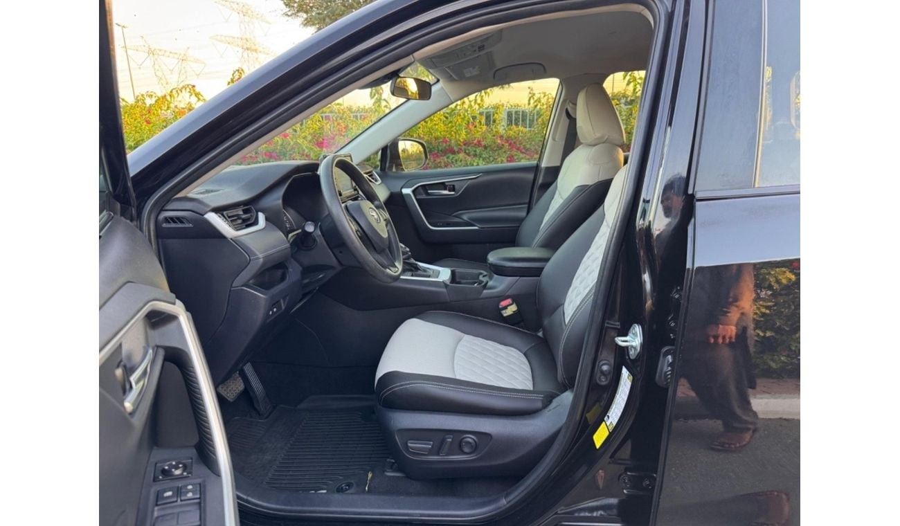 تويوتا راف ٤ 2020 TRD (XP) PUSH START 2.5L US SPEC