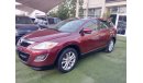 Mazda CX-9 Gulf model 2012 number one cruise control rims cruise control rims in excellent condition