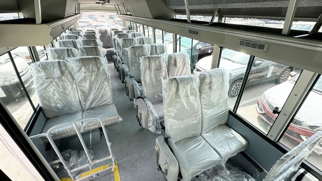 إس إم إل إيسوزو S7 بس SML-Isuzu/S7 Bus/SML02 3455cc 35 SEATER AC Diesel MT