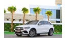 مرسيدس بنز GLC 200 | 4,111 P.M | 0% Downpayment | Agency Warranty!