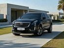 Cadillac XT5 3.6L AWD Sport 3.6L V6 | 2021 | AED 840 / Month | LOW MILEAGE