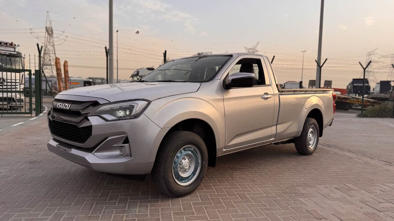 إيسوزو D ماكس ISUZU D-MAX SINGLE CAB 4*2 1.9L DIESEL 2026 MODEL