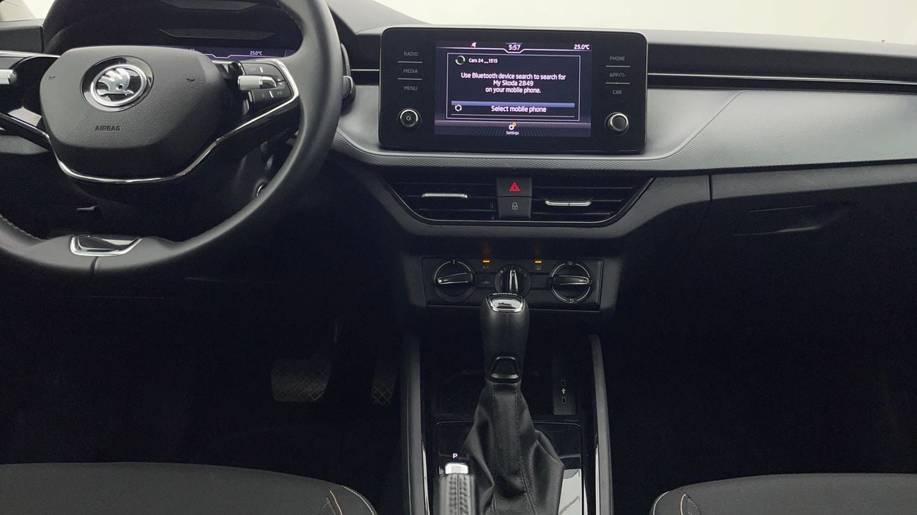 سكودا كاميك 2021 AMBITION | AED 615/Month | 0 DP | 30 Day Return | Warranty