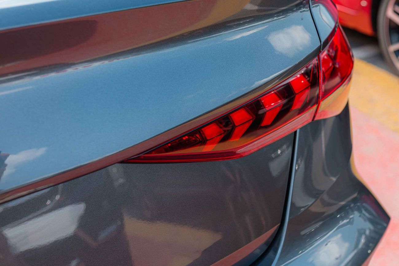 Audi A3 Audi A3 1.5T 35 TFSI S-Tronic Sedan 2025 Grey (FOR EXPORT)