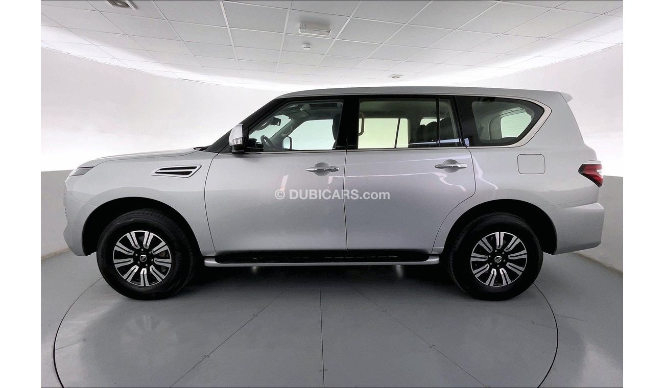 Nissan Patrol SE T2